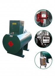 Image of AutoDrain Cuve diesel | Stockez-vous le diesel dans des cuves en plastique?
