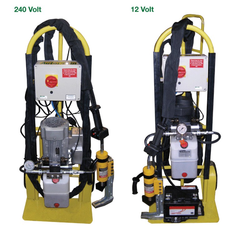 Image of AutoDrain AutoShear | Découpe des catalyseurs