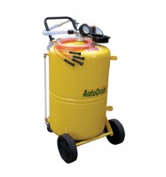 Image of AutoDrain Dispositif mobile pour liquides de freins | Système de récupération des liquides de frein
