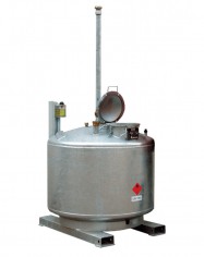 Image of AutoDrain Stockage du carburant | Stockage conforme de l’essence, du gasoil et autres liquides inflammables