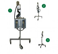 Image of AutoDrain Perceuse de réservoir de carburant | Adaptée aux réservoirs en plastique et en métal