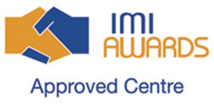 IMI Awards Logo - AutoDrain is an IMI Awards Approved Training Centre