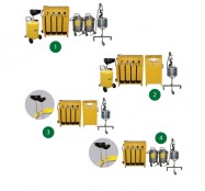 Image of AutoDrain Combinaisons QuickDrain | Combinaisons fréquentes