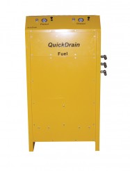 Image of AutoDrain Système de vidange rapide du carburant QuickDrain | Permet de récupérer et transférer directement l’essence et le gasoil vers les cuves de stockage