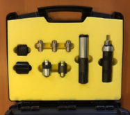Image of AutoDrain Nut Buster | Retire les écrous anti-vol sans la clef