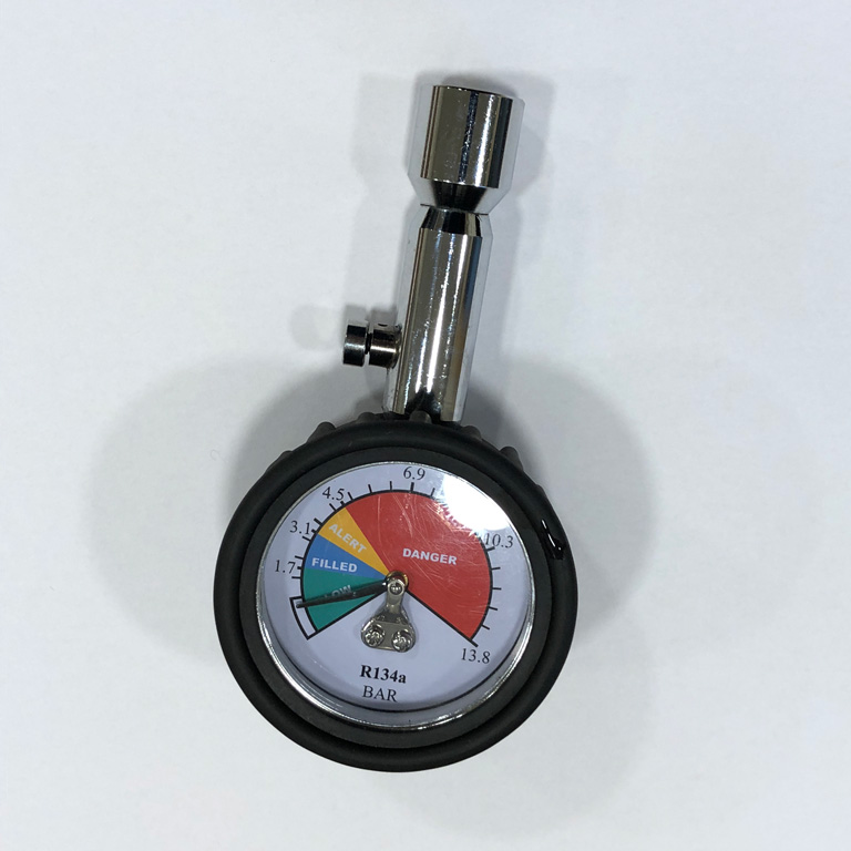 Air Conditioning Gas Checker Image